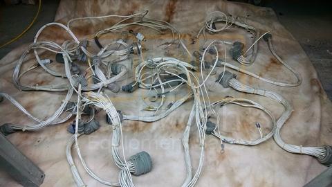 Generator Wiring Harness 15kw MEP004A Generator Set